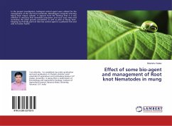 Effect of some bio-agent and management of Root knot Nematodes in Mung