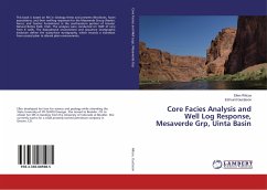 Core Facies Analysis and Well Log Response, Mesaverde Grp, Uinta Basin - Wilcox, Ellen;Gustason, Edmund