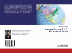 Immigration law & U.S. Professional Sports - Omondi-Ochieng, Peter