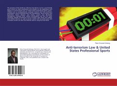 Anti-terrorism Law & United States Professional Sports