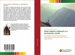 Uma matriz cultural e a economia verde