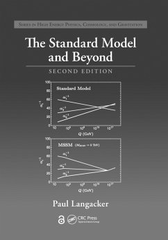 The Standard Model and Beyond - Langacker, Paul