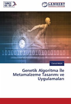 Genetik Algoritma ¿le Metamalzeme Tasar¿m¿ ve Uygulamalar¿ - Aktürk, Cemal