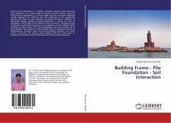 Building Frame - Pile Foundation - Soil Interaction - Ravi Kumar Reddy, Chapati