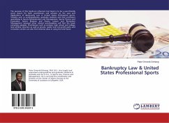 Bankruptcy Law & United States Professional Sports - Omondi-Ochieng, Peter