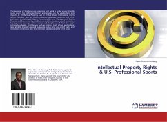 Intellectual Property Rights & U.S. Professional Sports - Omondi-Ochieng, Peter