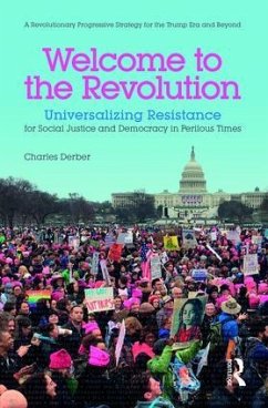 Cover Welcome to the Revolution