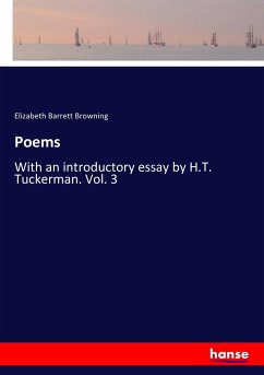 Poems - Browning, Elizabeth Barrett