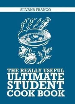Cover The Really Useful Ultimate Student Cook Book