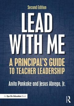 Lead with Me - Pankake, Anita; Abrego, Jesus