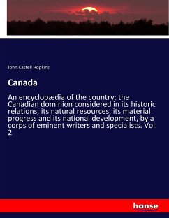 Canada - Hopkins, John Castell