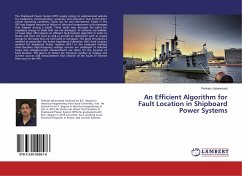 An Efficient Algorithm for Fault Location in Shipboard Power Systems