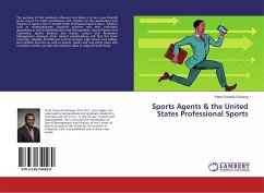 Sports Agents & the United States Professional Sports - Omondi-Ochieng, Peter