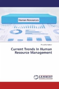 Current Trends In Human Resource Management