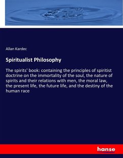 Spiritualist Philosophy - Kardec, Allan