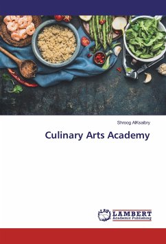 Cover Culinary Arts Academy