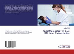 Facial Morphology in Class II Division 1 Malocclusion
