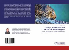 Duffy's Feminism and Dramatic Monologues
