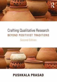 Crafting Qualitative Research - Prasad, Pushkala