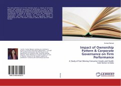 Impact of Ownership Pattern & Corporate Governance on Firm Performance - Bansal, Suman