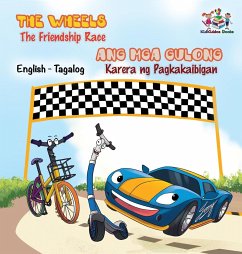 The Wheels -The Friendship Race - Books, Kidkiddos; Nusinsky, Inna