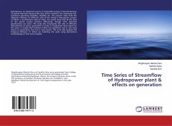 Time Series of Streamflow of Hydropower plant & effects on generation