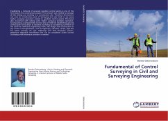 Fundamental of Control Surveying in Civil and Surveying Engineering