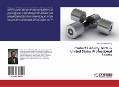 Product Liability Torts & United States Professional Sports - Omondi-Ochieng, Peter