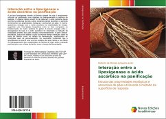 Interação entre a lipoxigenase e ácido ascórbico na panificação - Junqueira Junior, Roberto de Moraes
