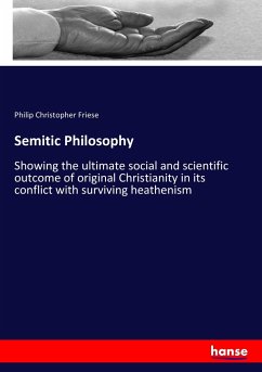 Semitic Philosophy