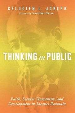 Thinking in Public - Joseph, Celucien L.