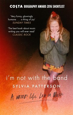 I'm Not with the Band - Patterson, Sylvia