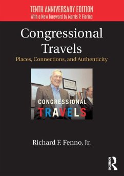 Congressional Travels - Fenno, Richard F