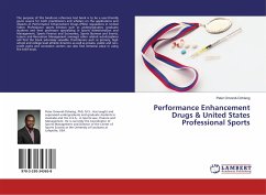 Performance Enhancement Drugs & United States Professional Sports