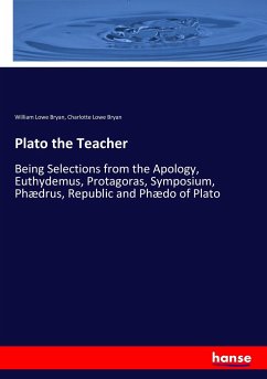 Plato the Teacher