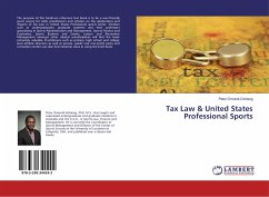 Tax Law & United States Professional Sports - Omondi-Ochieng, Peter