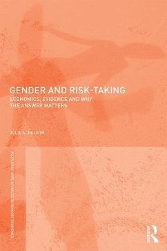 Gender and Risk-Taking - Nelson, Julie A