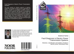 Fault Diagnosis in Electric Power Transmission Systems - Farhat, Ibrahim A.