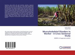 Musculoskeletal Disoders in Worker - A Cross Sectional Study - Vasave, Smita;Anap, Deepak