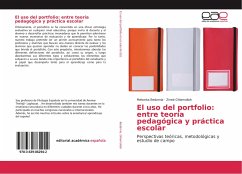 El uso del portfolio: entre teoría pedagógica y práctica escolar - Bedarnia, Mebarka;Ghlamallah, Zineb