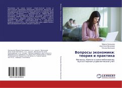 Voprosy äkonomiki: teoriq i praktika - Kuznecova, Marina;Vasil'eva, Anastasiya;Vysockaya, Tat'yana