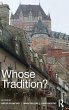 Whose Tradition? - Bild 1