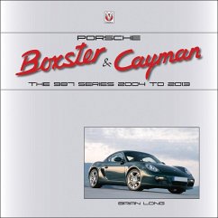 Porsche Boxster & Cayman - Long, Brian