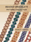 Beaded Bracelets Pattern Collection (eBook, ePUB) Beaded Bracelets Pattern Collection (eBook, ePUB)
