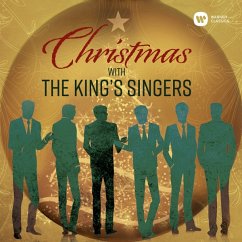 Christmas With The King'S Singers - King'S Singers,The/City Of London Sinfonie/Hickox