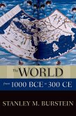 The World from 1000 BCE to 300 CE (eBook, ePUB)