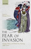 The Fear of Invasion (eBook, ePUB)