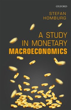 Cover A Study in Monetary Macroeconomics (eBook, ePUB)