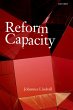 Reform Capacity (eBook, ePUB) - Bild 1