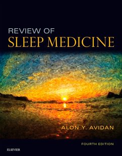 Review of Sleep Medicine E-Book (eBook, ePUB) - Avidan, Alon Y.